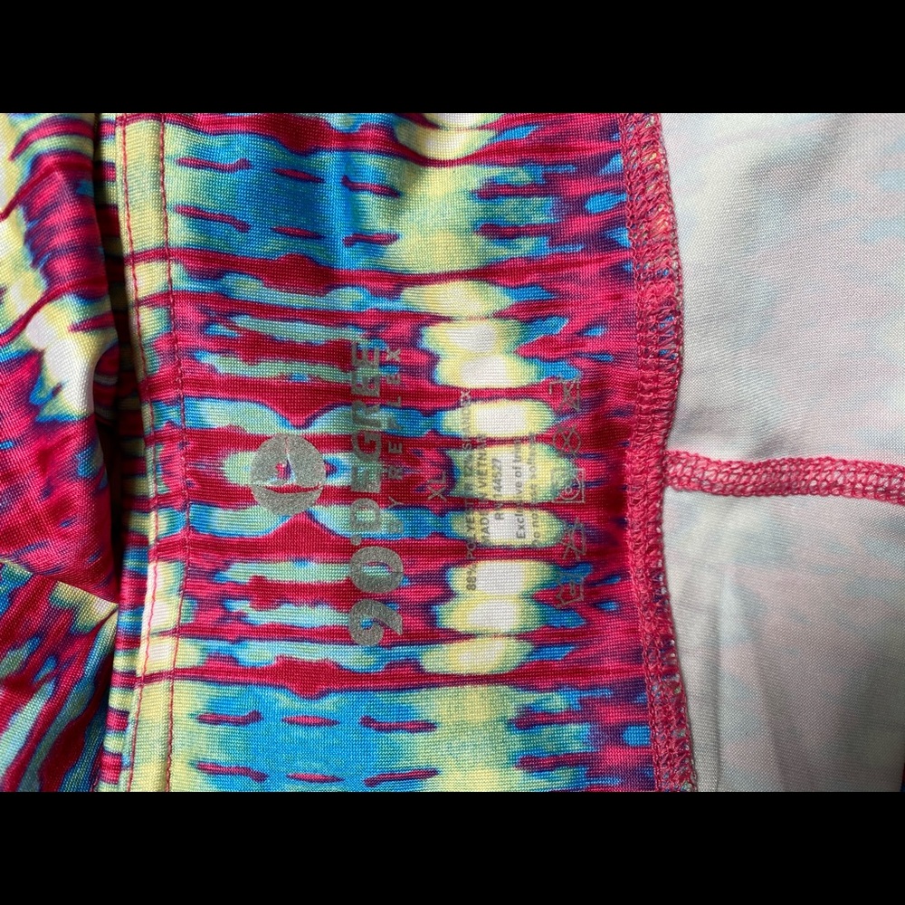 90 Degrees Capri Leggings